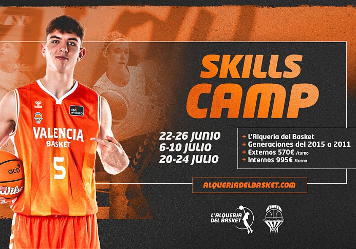 Programación del Skills Camp.