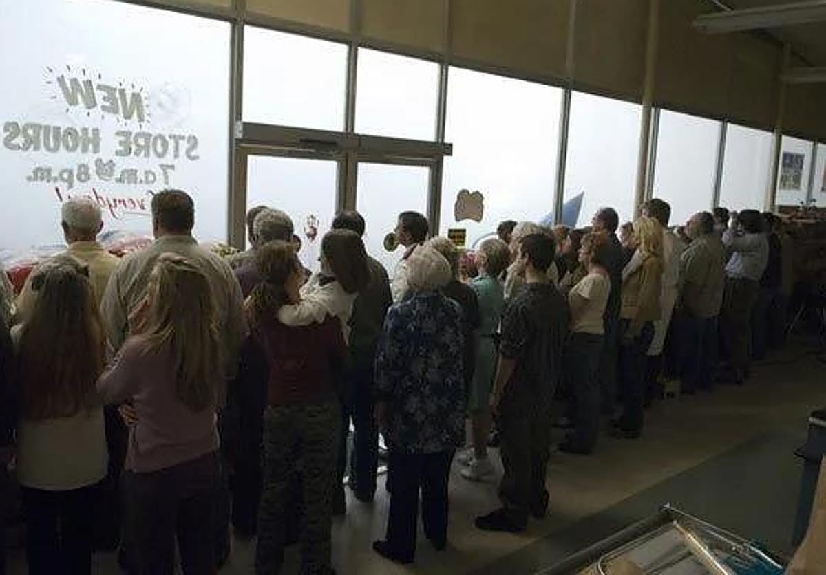 'La niebla de Stephen King'.