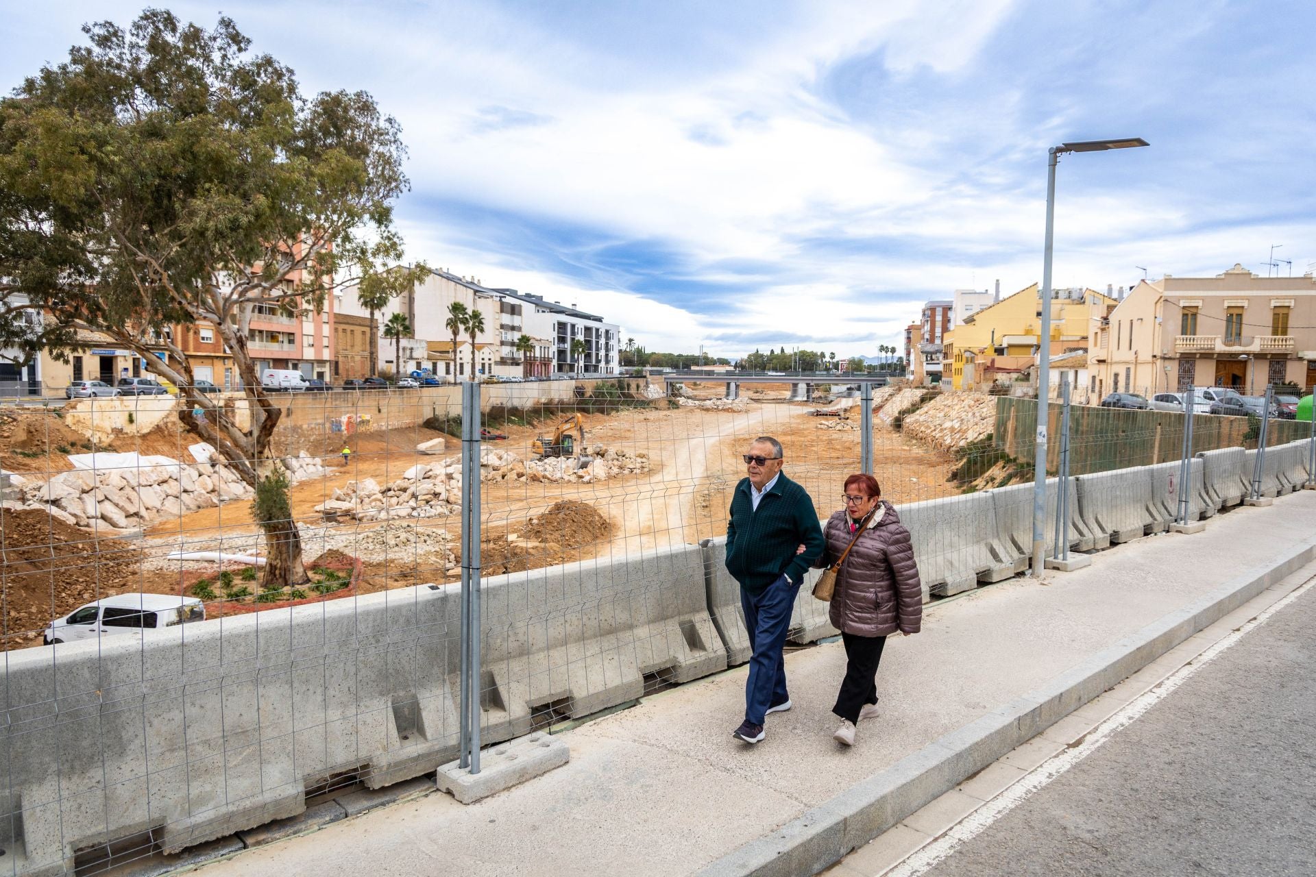 Imagen principal - Los alcaldes piden seguridad para todos los vecinos