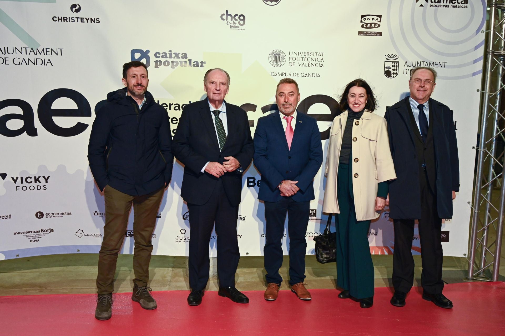 Premios FAES 2025