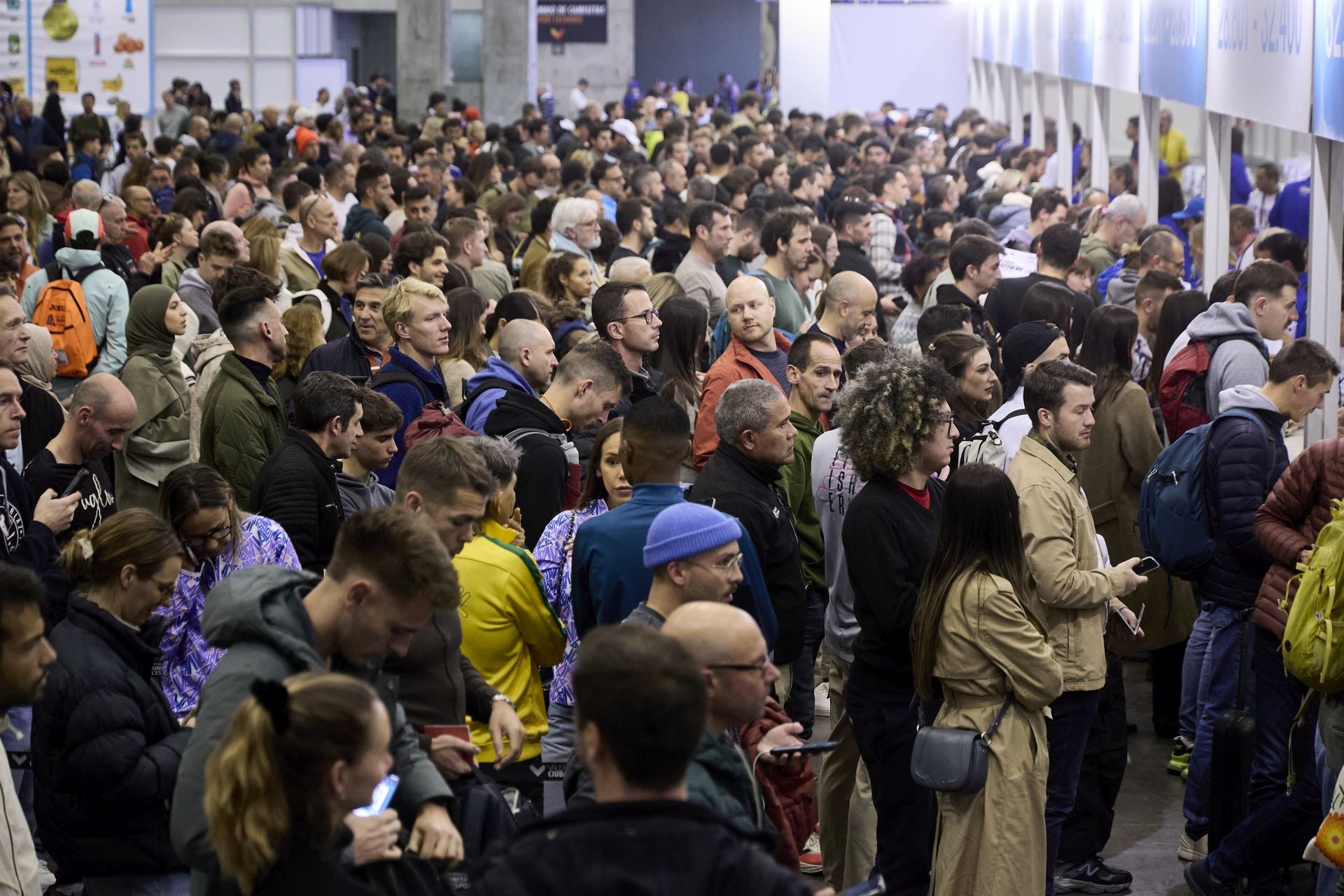 FOTOS | Feria del corredor del Maratón de Valencia 2025