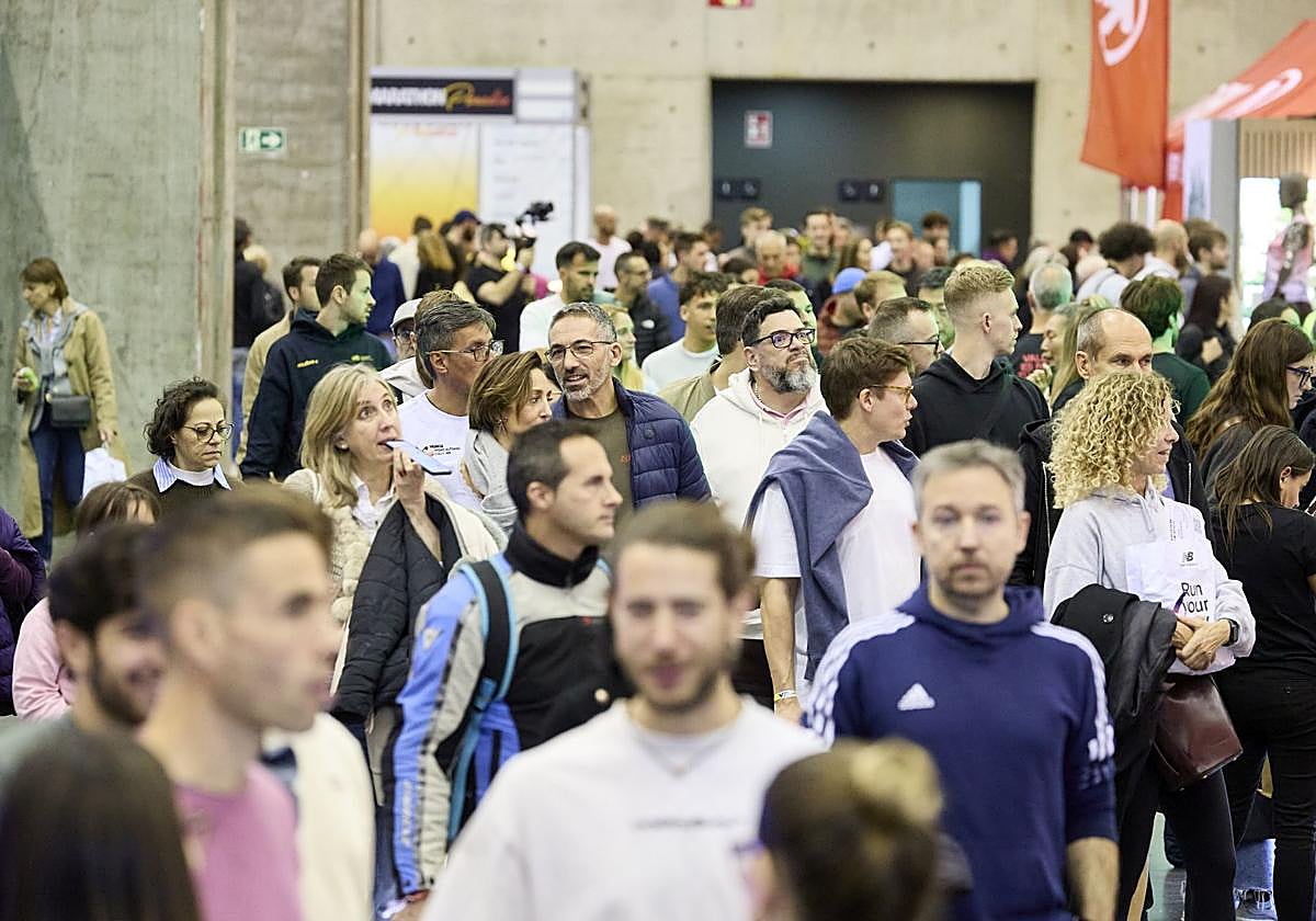 Expo42K en Feria Valencia: horarios de recogida de dorsales en la feria del corredor del Maratón