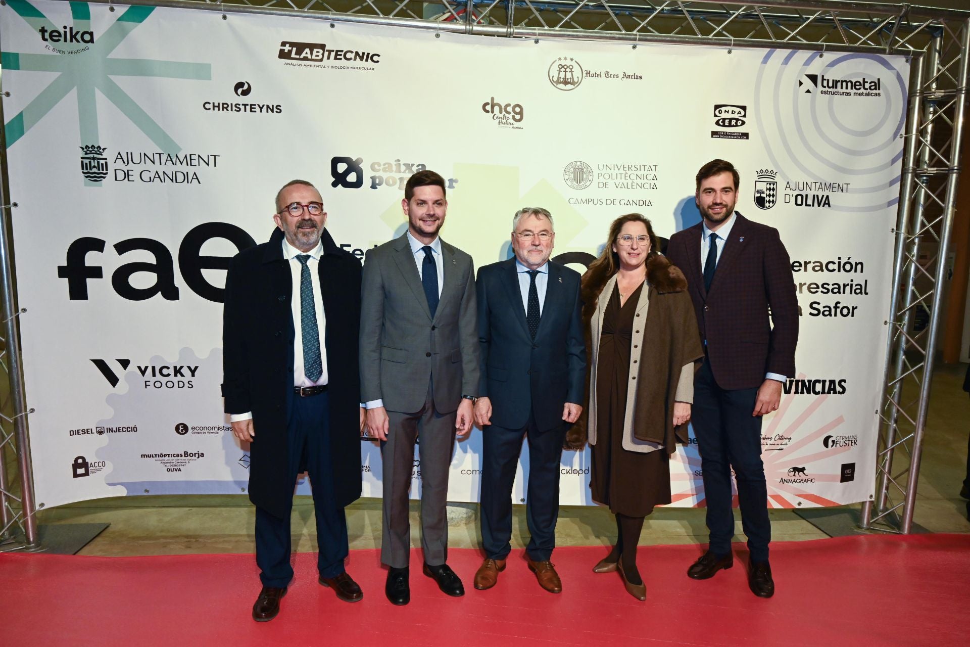 Premios FAES 2025