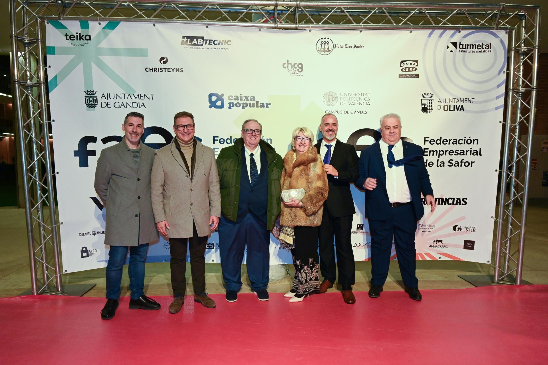 Premios FAES 2025