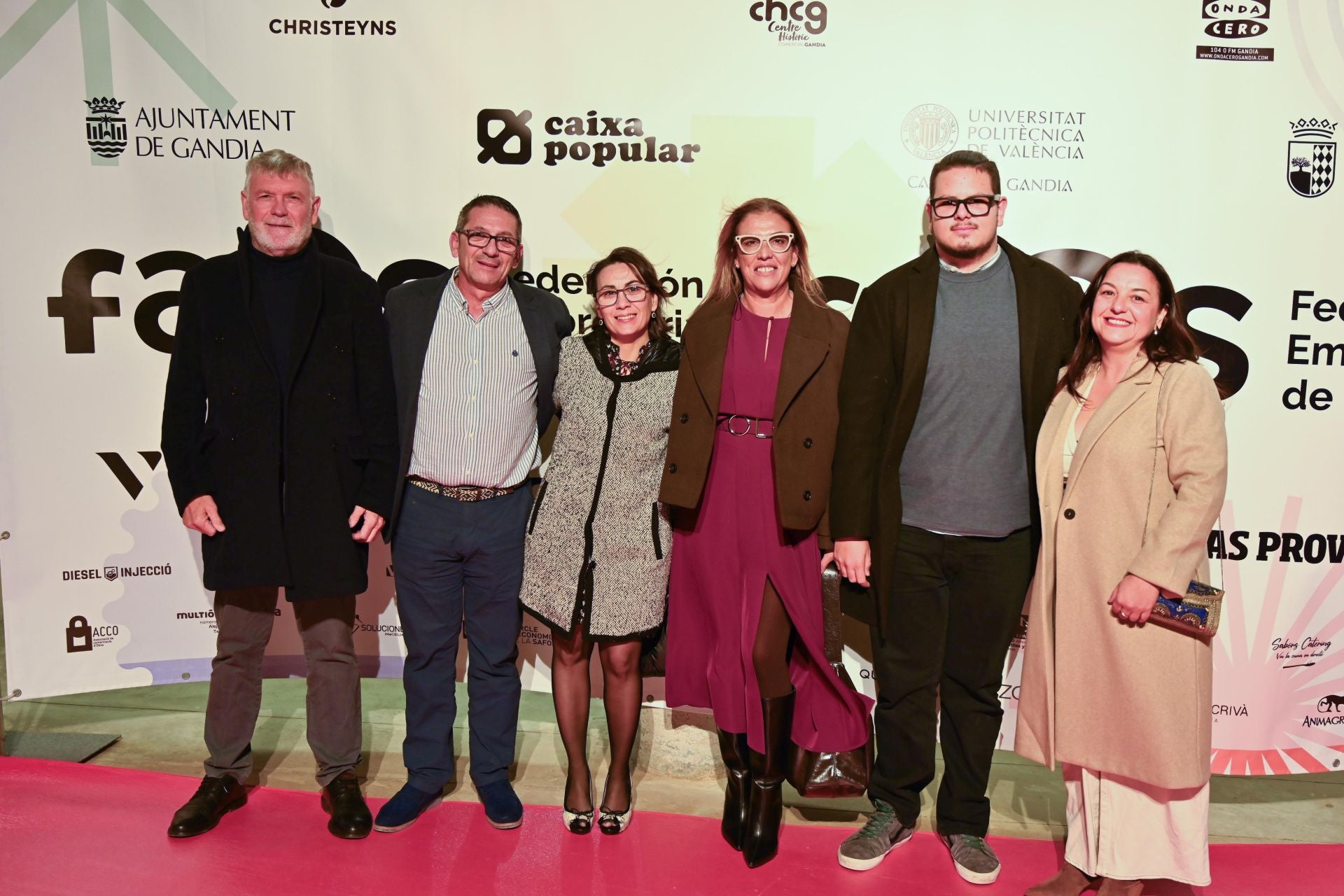Premios FAES 2025