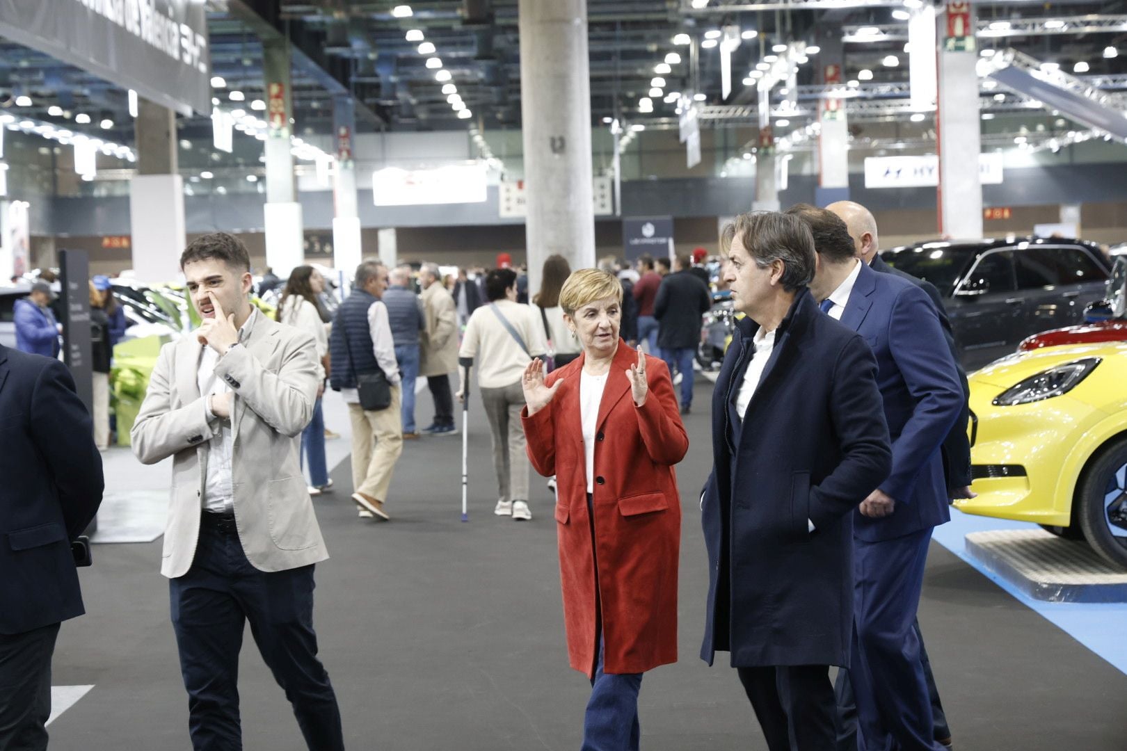 Fotos: las mejores imágenes de la Feria del Autómovil de Valencia