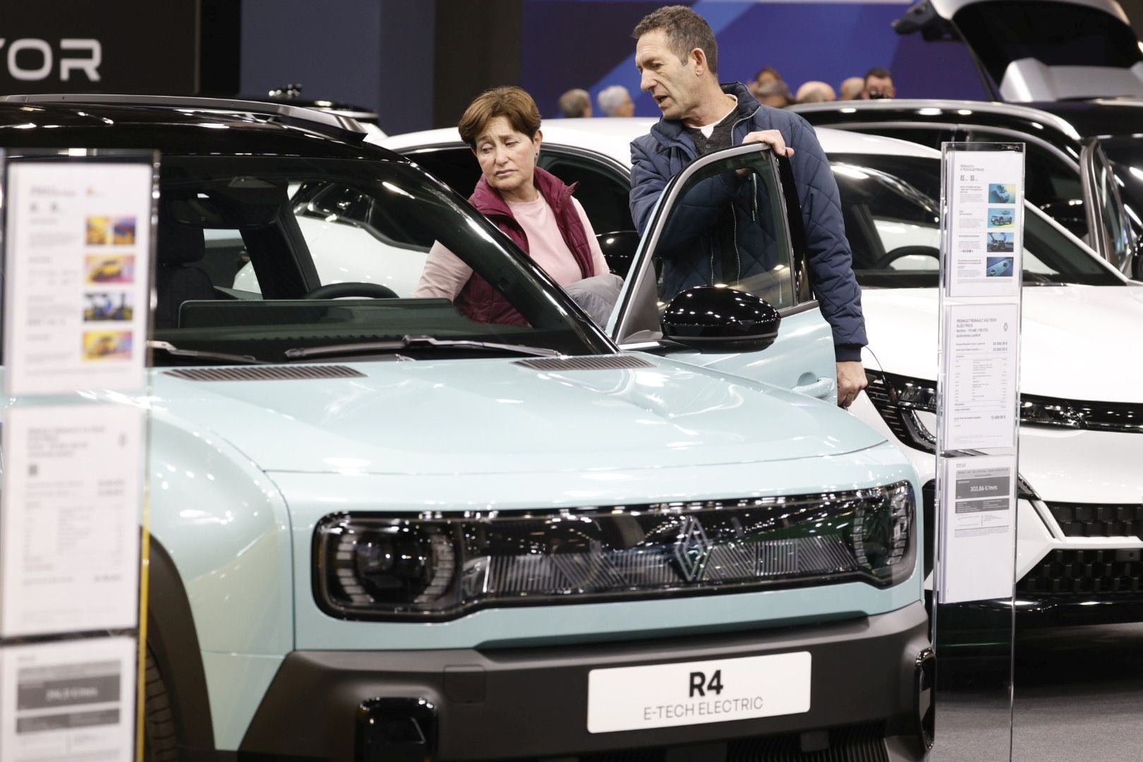Fotos: las mejores imágenes de la Feria del Autómovil de Valencia