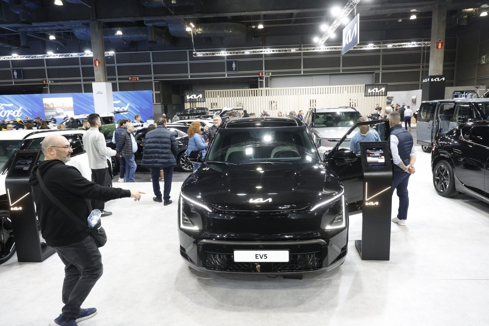 Fotos: las mejores imágenes de la Feria del Autómovil de Valencia