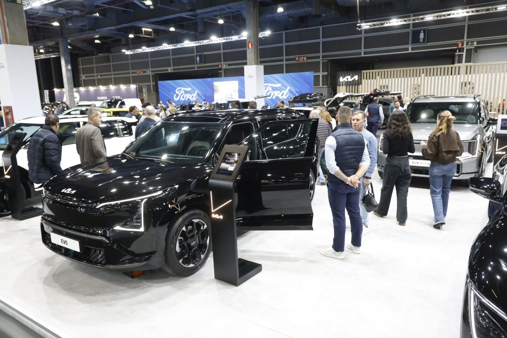 Fotos: las mejores imágenes de la Feria del Autómovil de Valencia