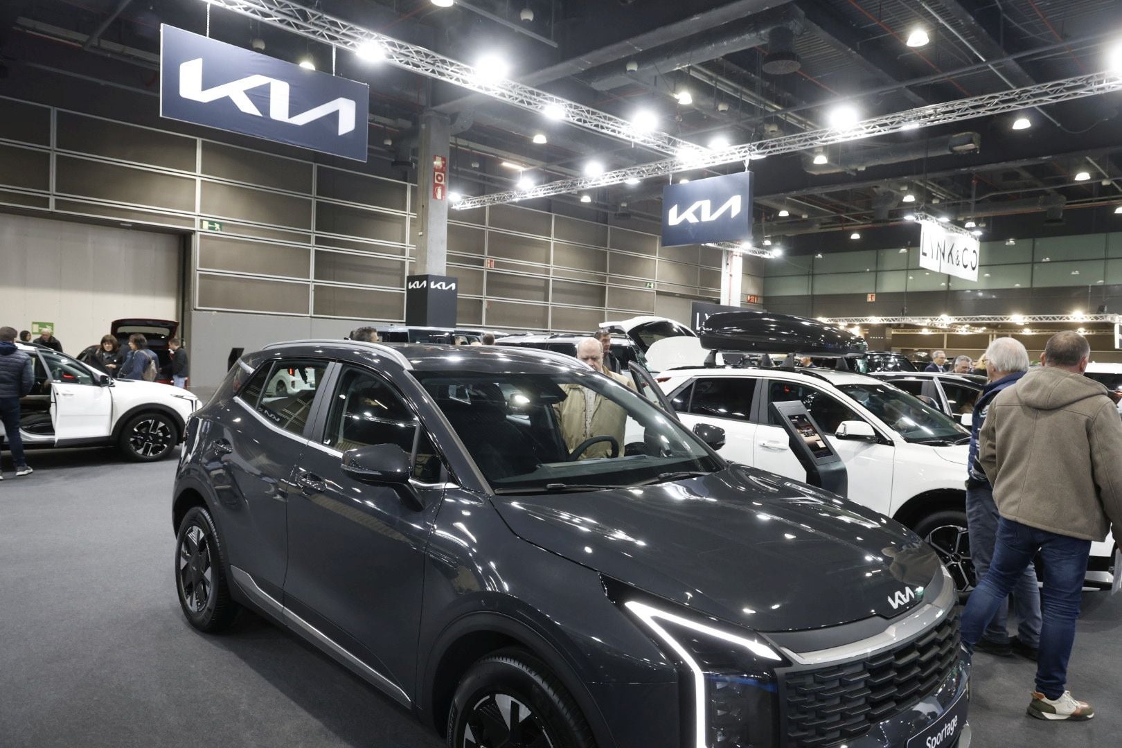 Fotos: las mejores imágenes de la Feria del Autómovil de Valencia