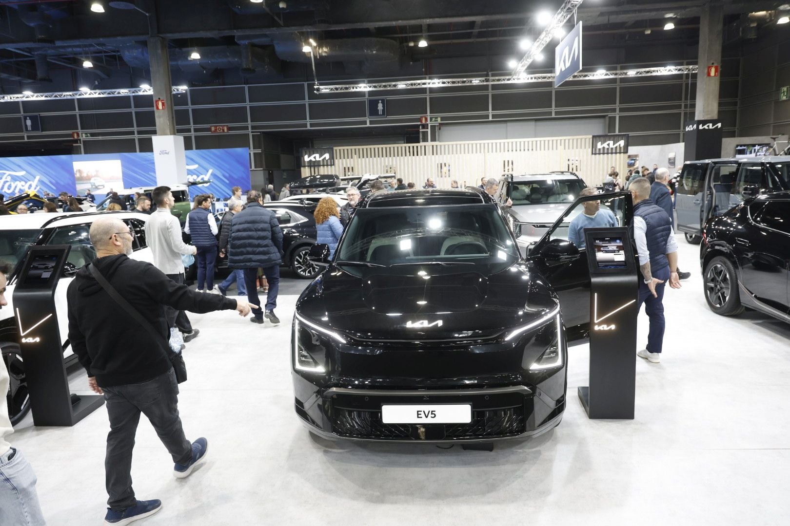 Fotos: las mejores imágenes de la Feria del Autómovil de Valencia