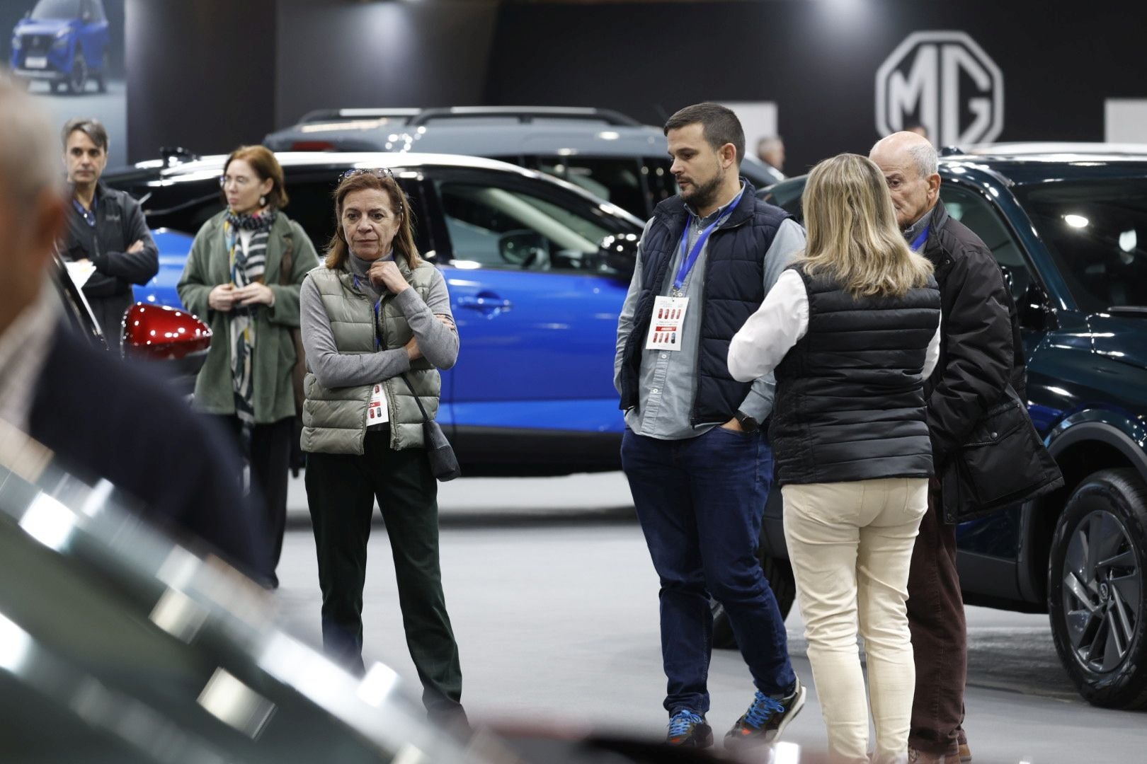 Fotos: las mejores imágenes de la Feria del Autómovil de Valencia