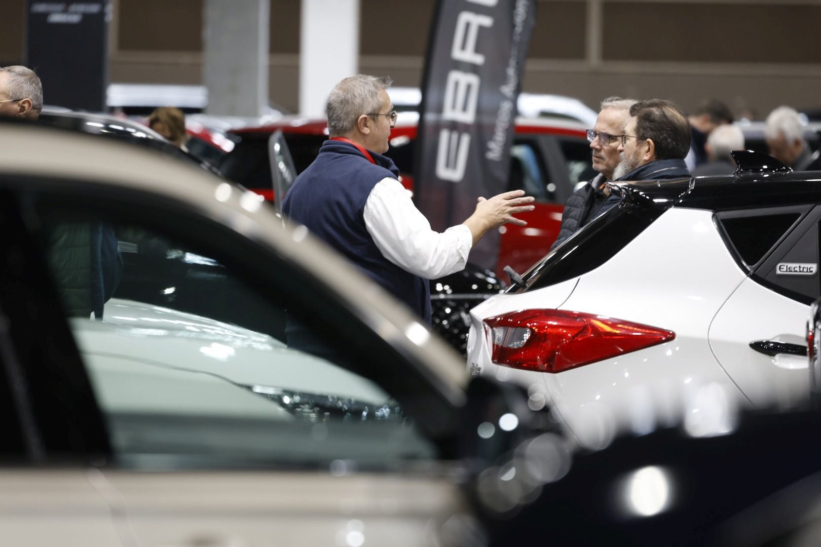 Fotos: las mejores imágenes de la Feria del Autómovil de Valencia