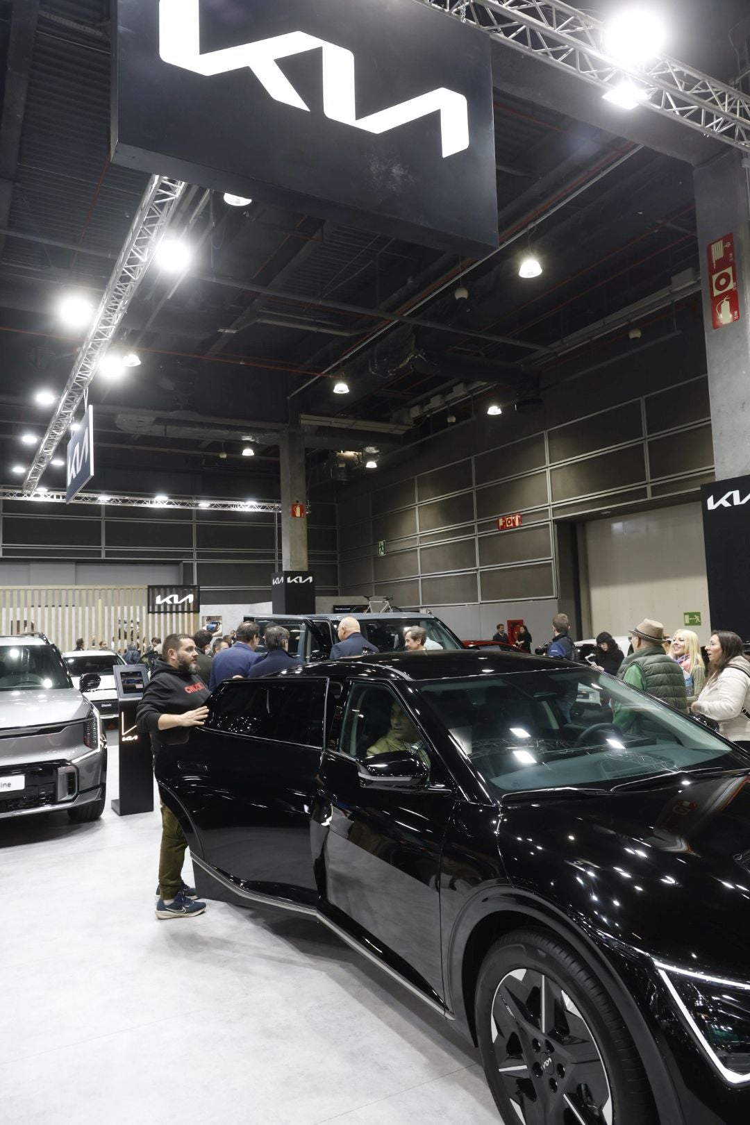 Fotos: las mejores imágenes de la Feria del Autómovil de Valencia