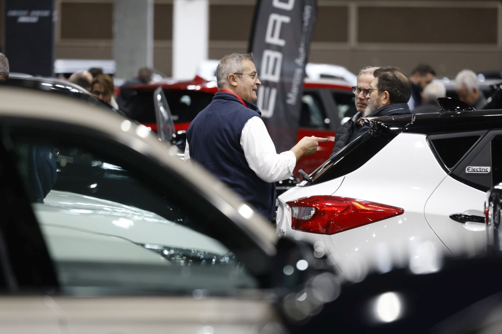 Fotos: las mejores imágenes de la Feria del Autómovil de Valencia