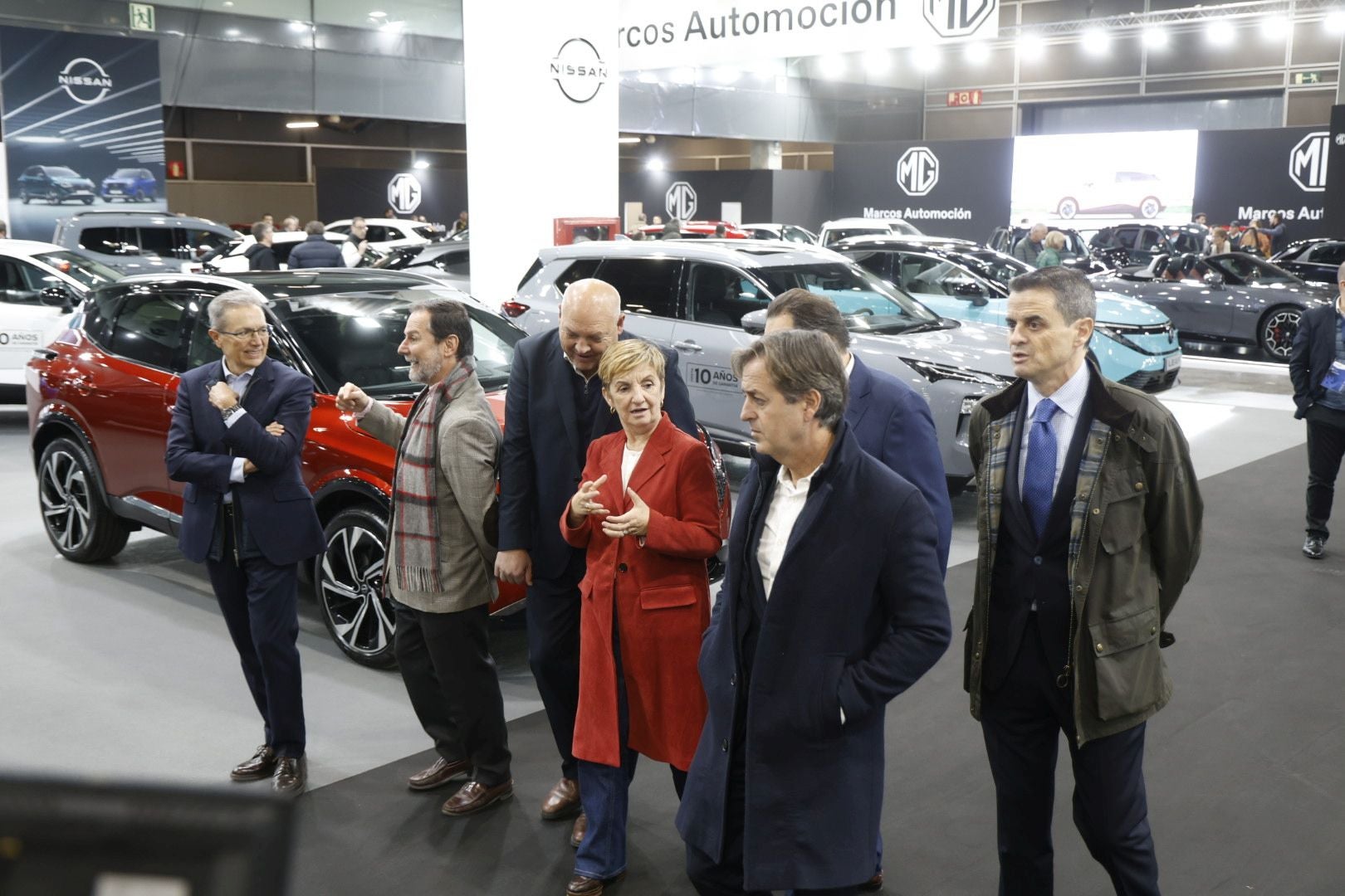 Fotos: las mejores imágenes de la Feria del Autómovil de Valencia