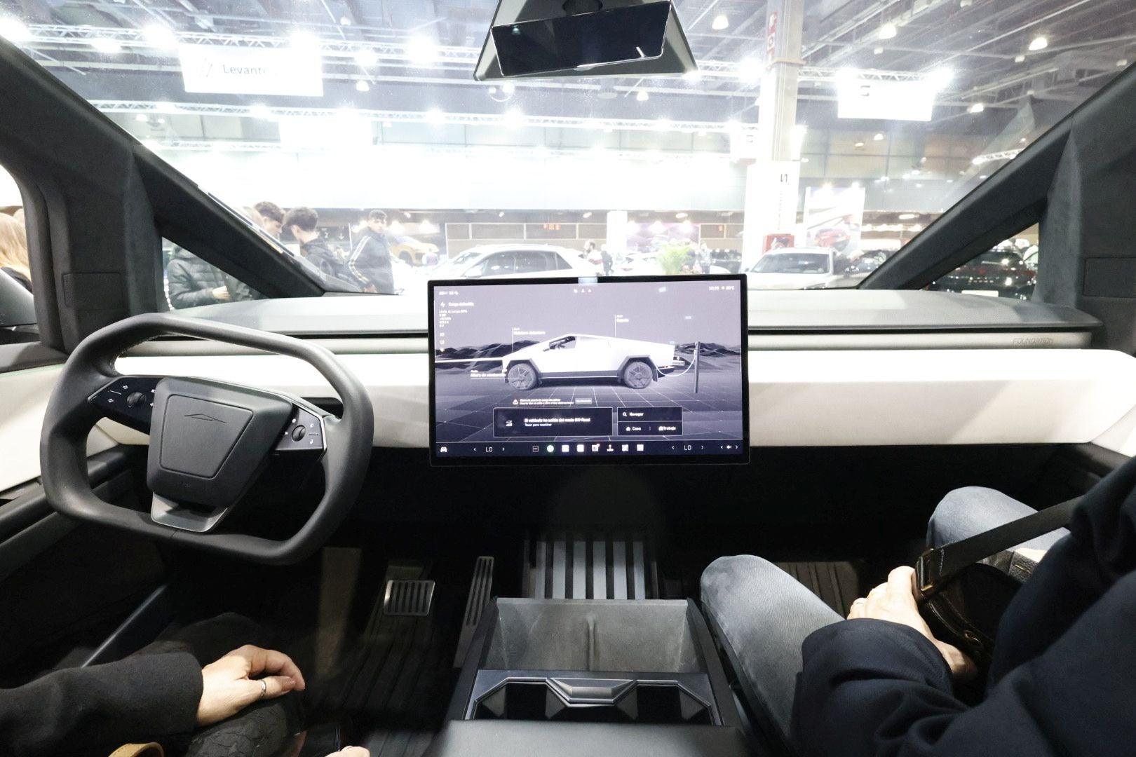 Fotos: las mejores imágenes de la Feria del Autómovil de Valencia