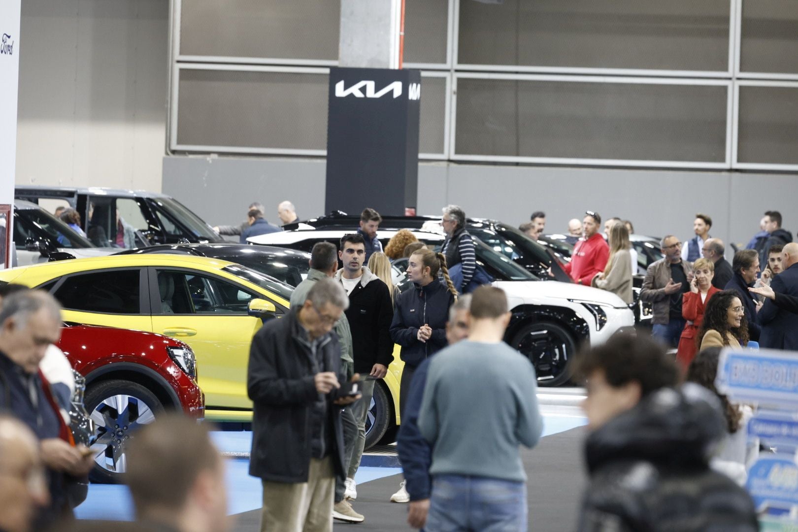 Fotos: las mejores imágenes de la Feria del Autómovil de Valencia