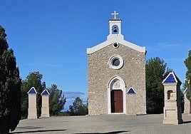 Ermita de San Francisco de Náquera.