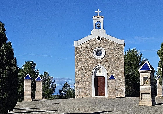 Ermita de San Francisco de Náquera.