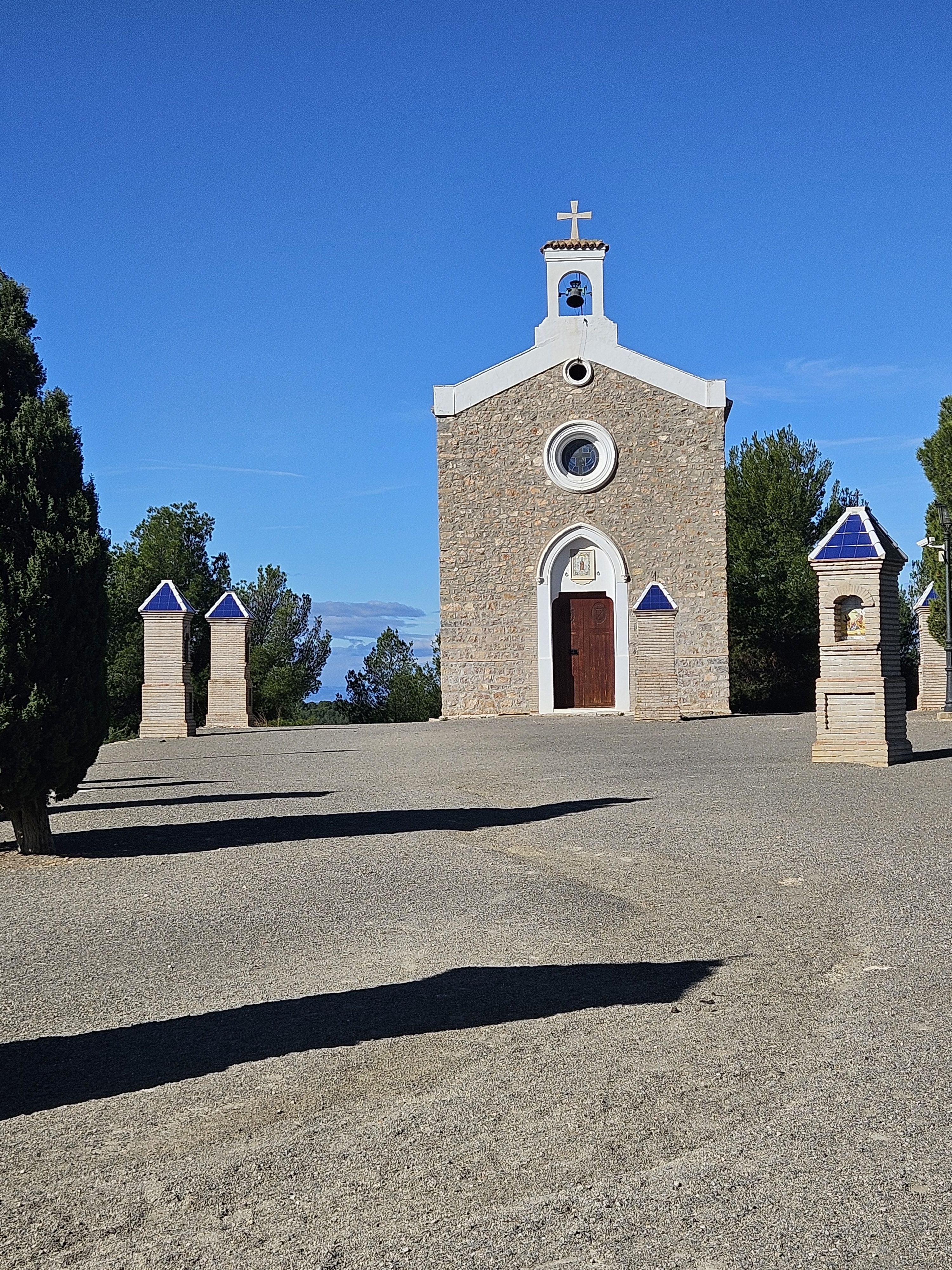 Ermita de San Francisco de Náquera.