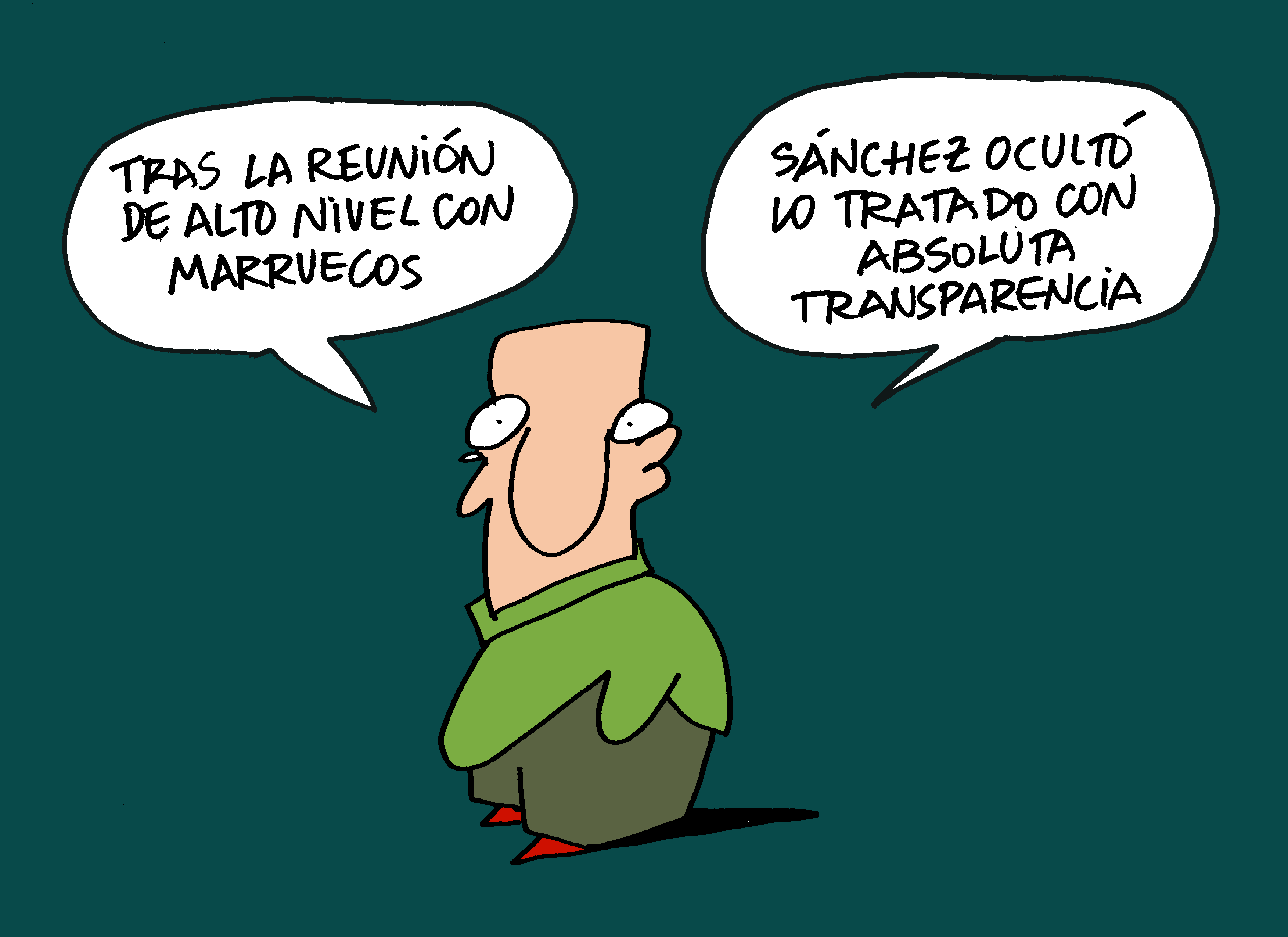 La viñeta de Ramón