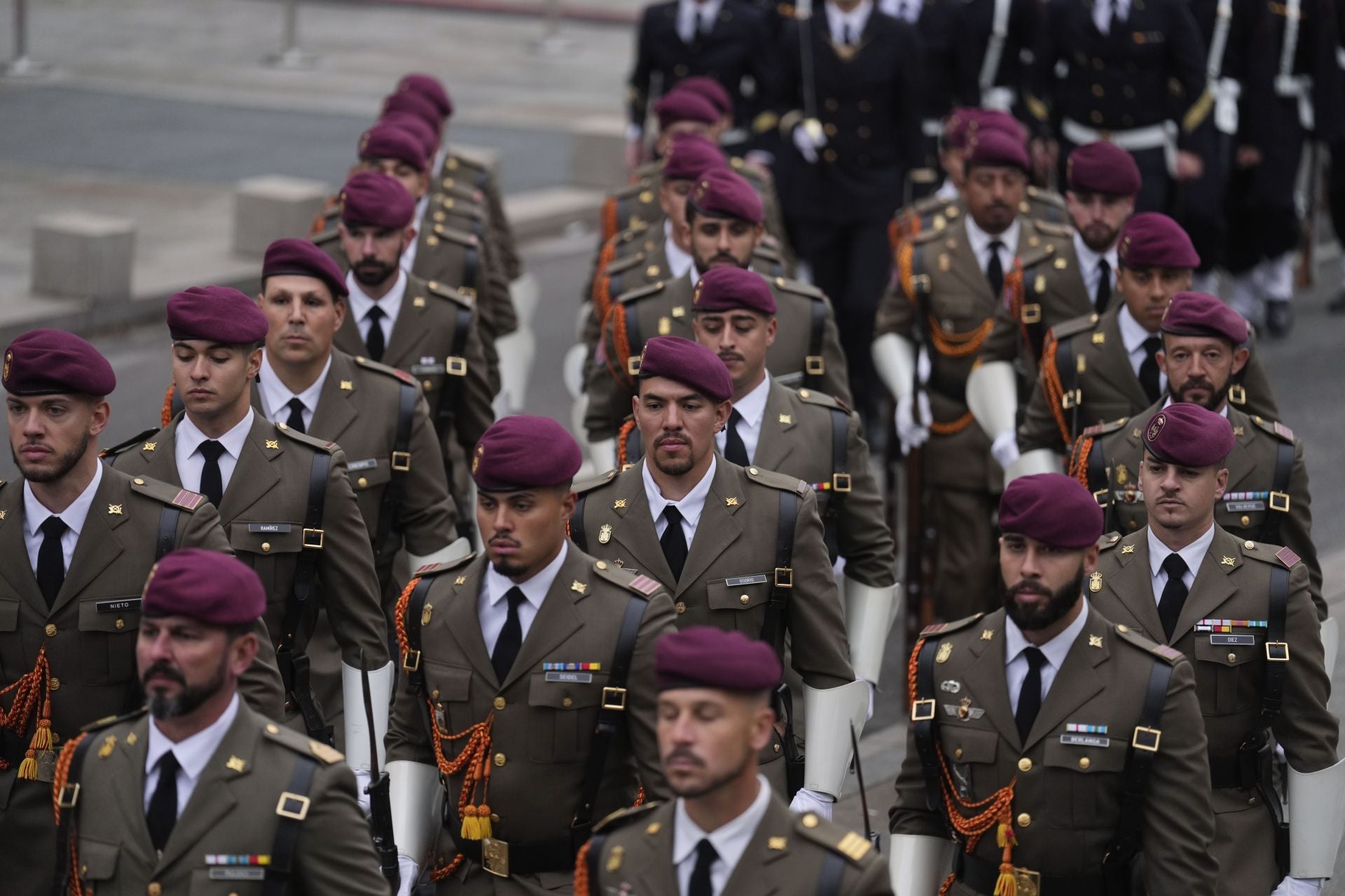 Fotos del Día de la Constitución