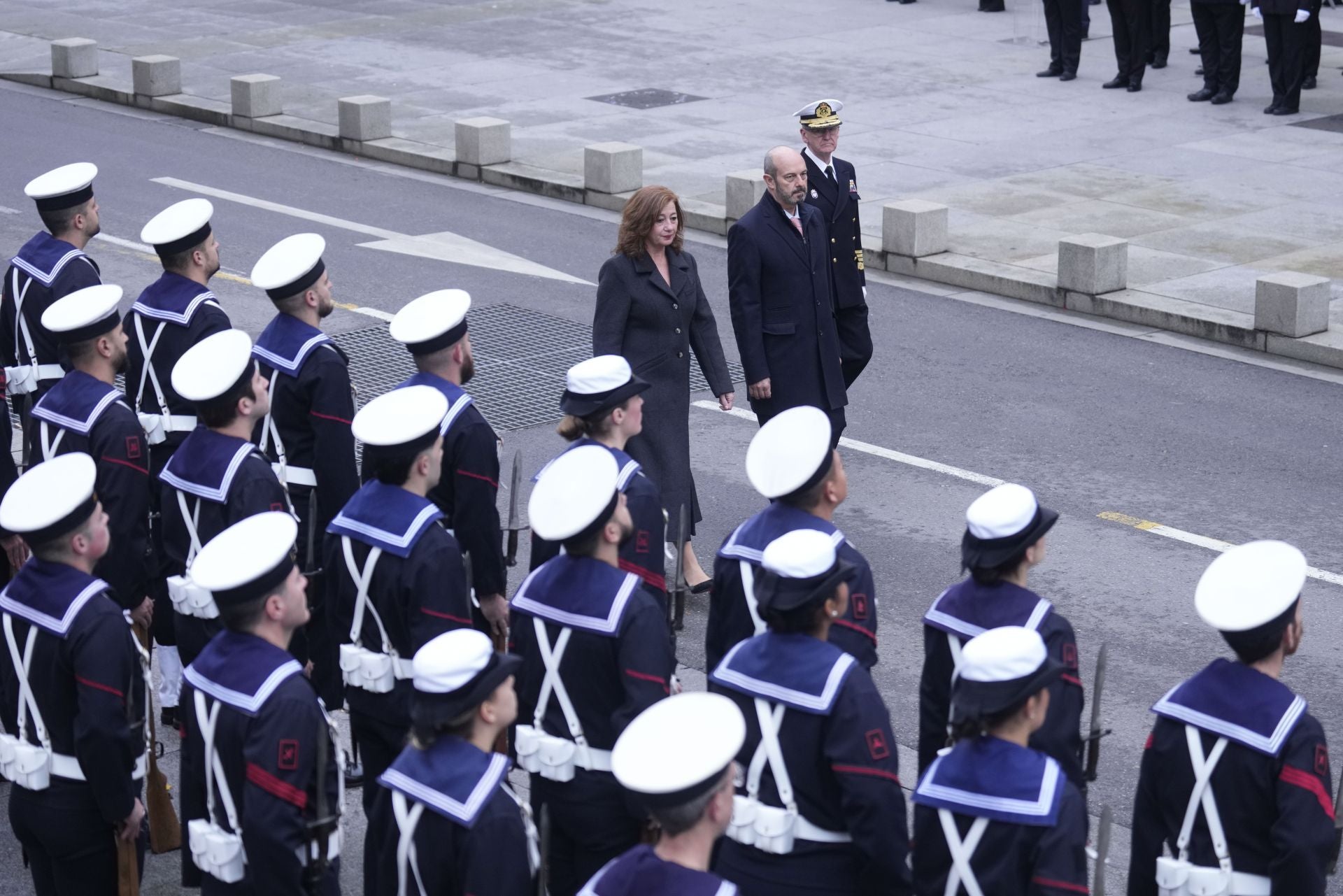 Fotos del Día de la Constitución