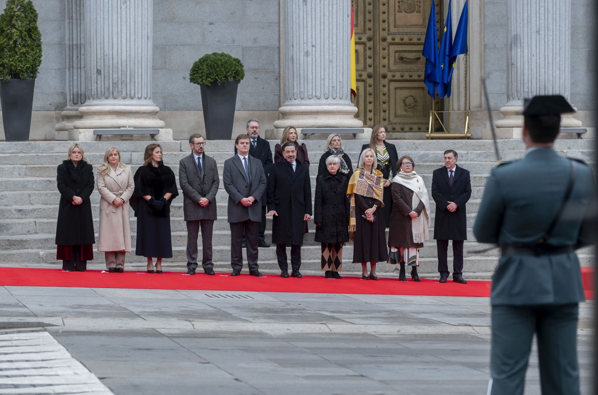 Fotos del Día de la Constitución