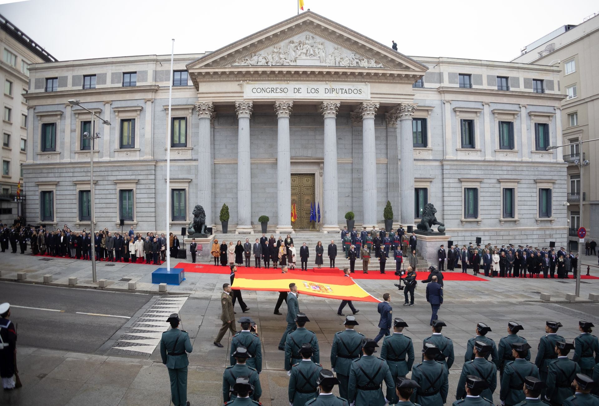 Fotos del Día de la Constitución