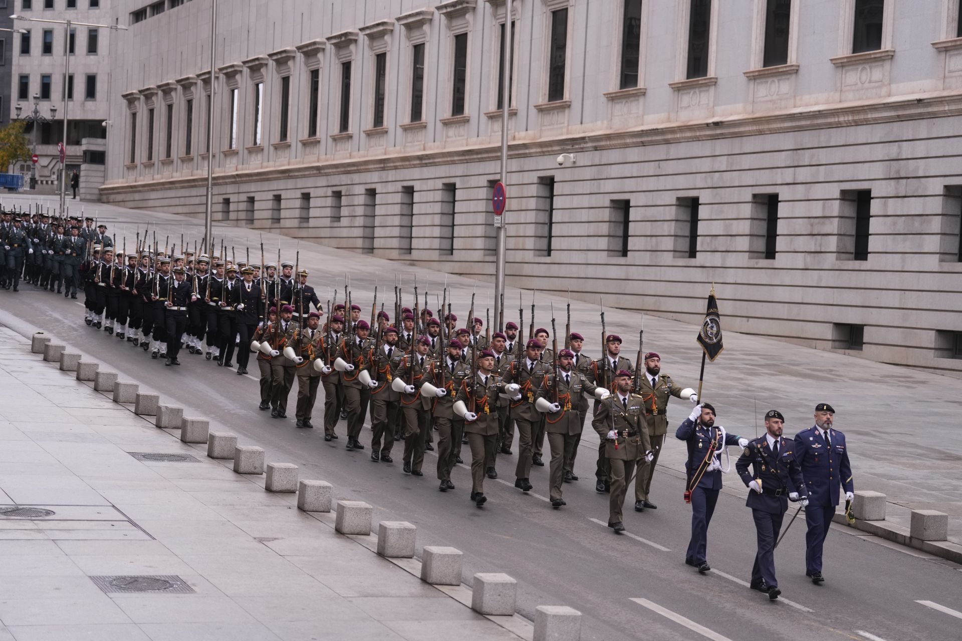Fotos del Día de la Constitución
