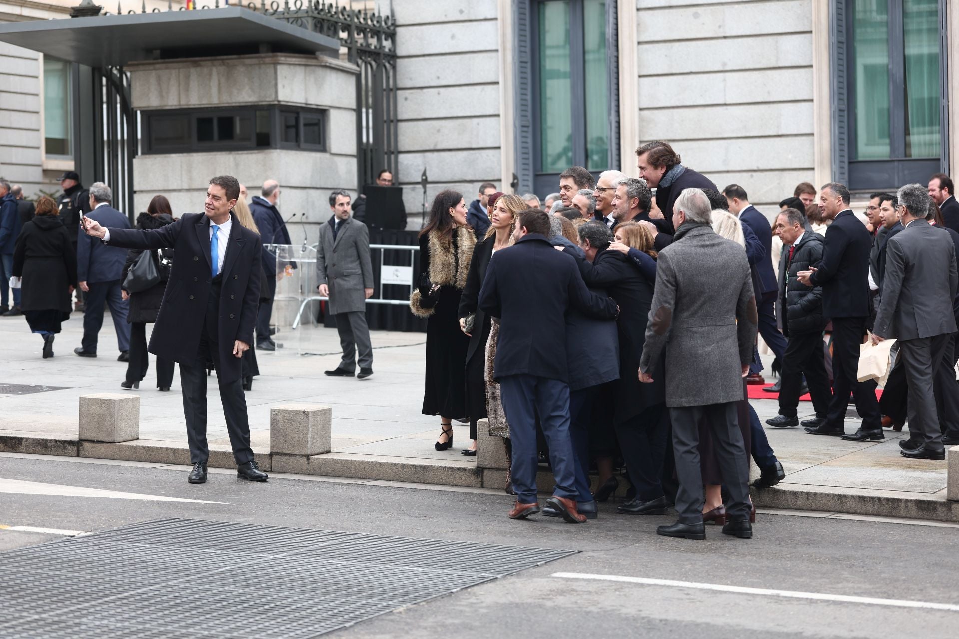 Fotos del Día de la Constitución