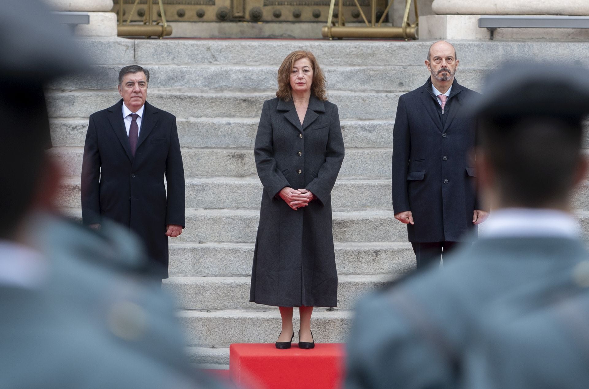 Fotos del Día de la Constitución