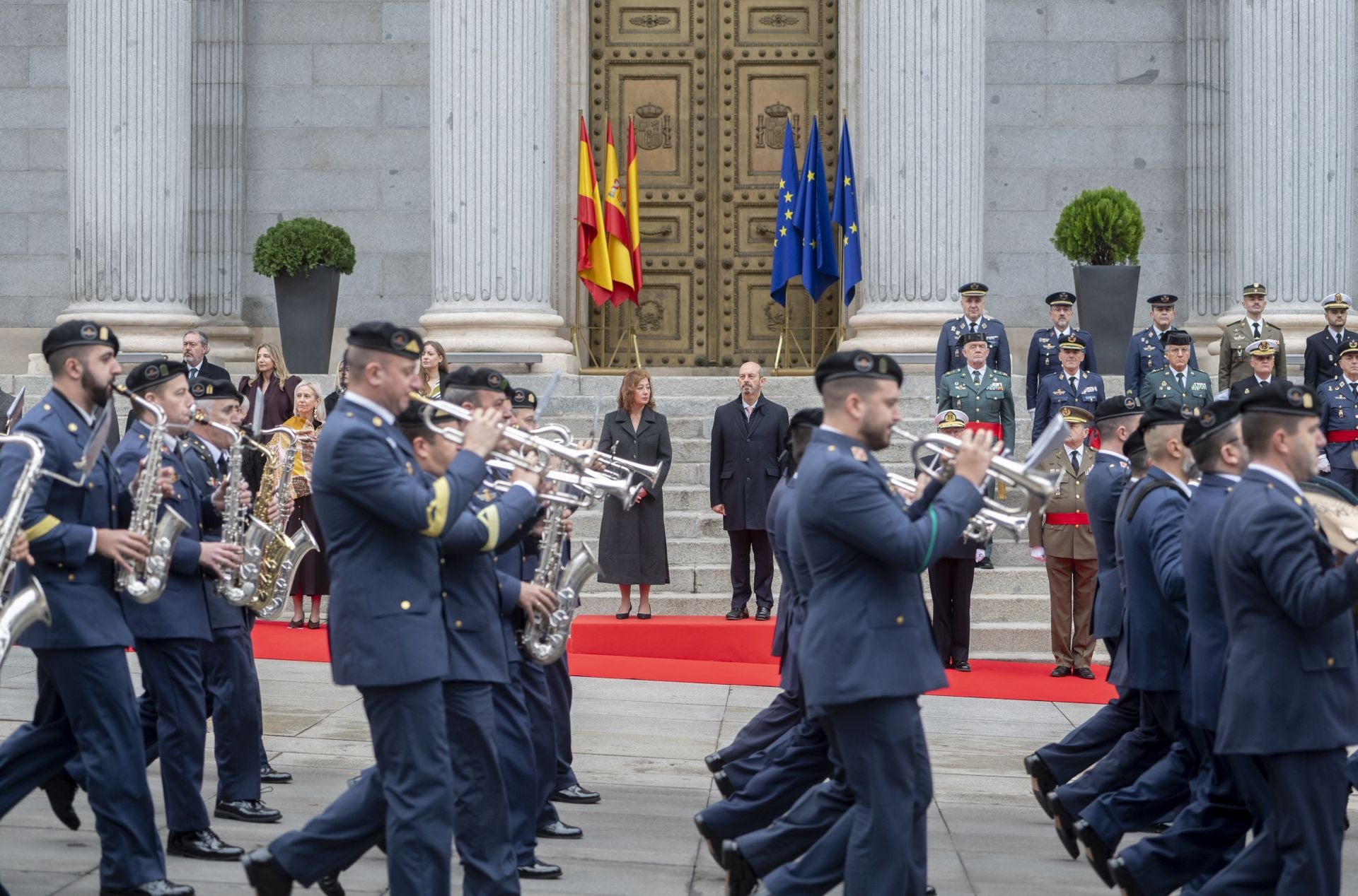 Fotos del Día de la Constitución