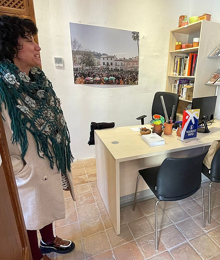 Imagen secundaria 2 - Espectáculos, una nutrida biblioteca y una información turística detallada en el museo, que figura en el catalogo de la Generalitat, atractivos que ofrece Potries.