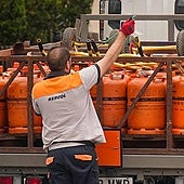 El precio de la bombona de butano para esta semana tras el cambio de tarifa