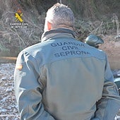 La Guardia Civil investiga a un cazador furtivo por abatir una cabra ibérica en Quesa