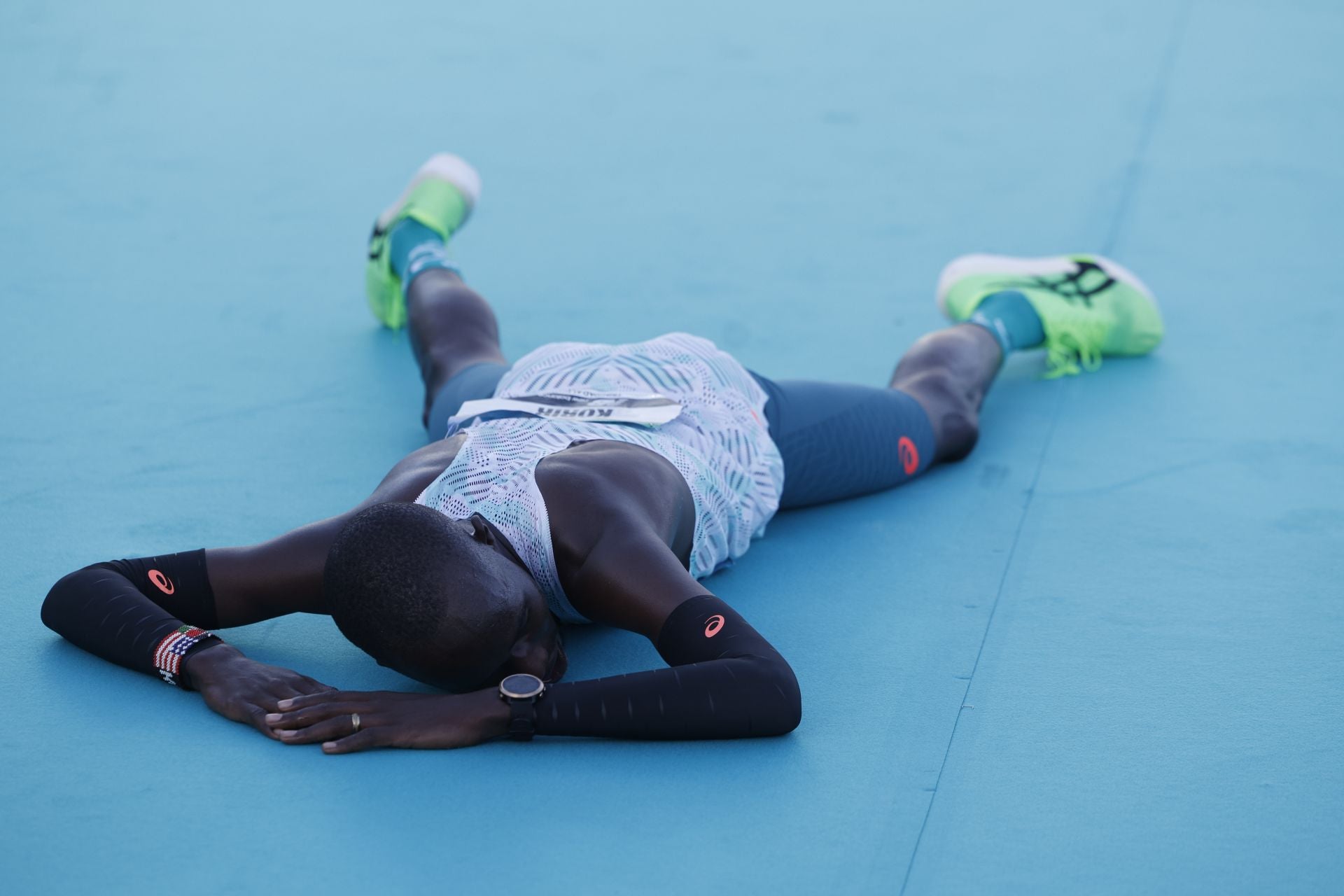 Las mejores fotos del Maratón de Valencia 2025