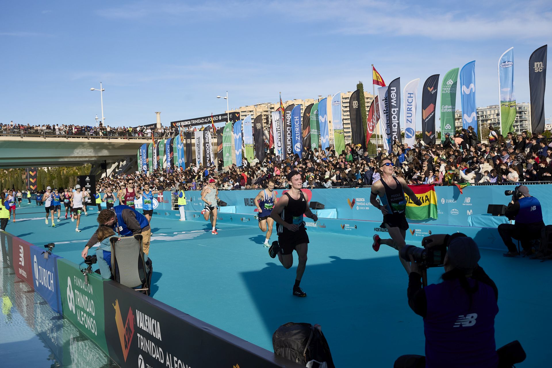 Búscate en el Maratón de Valencia 2025