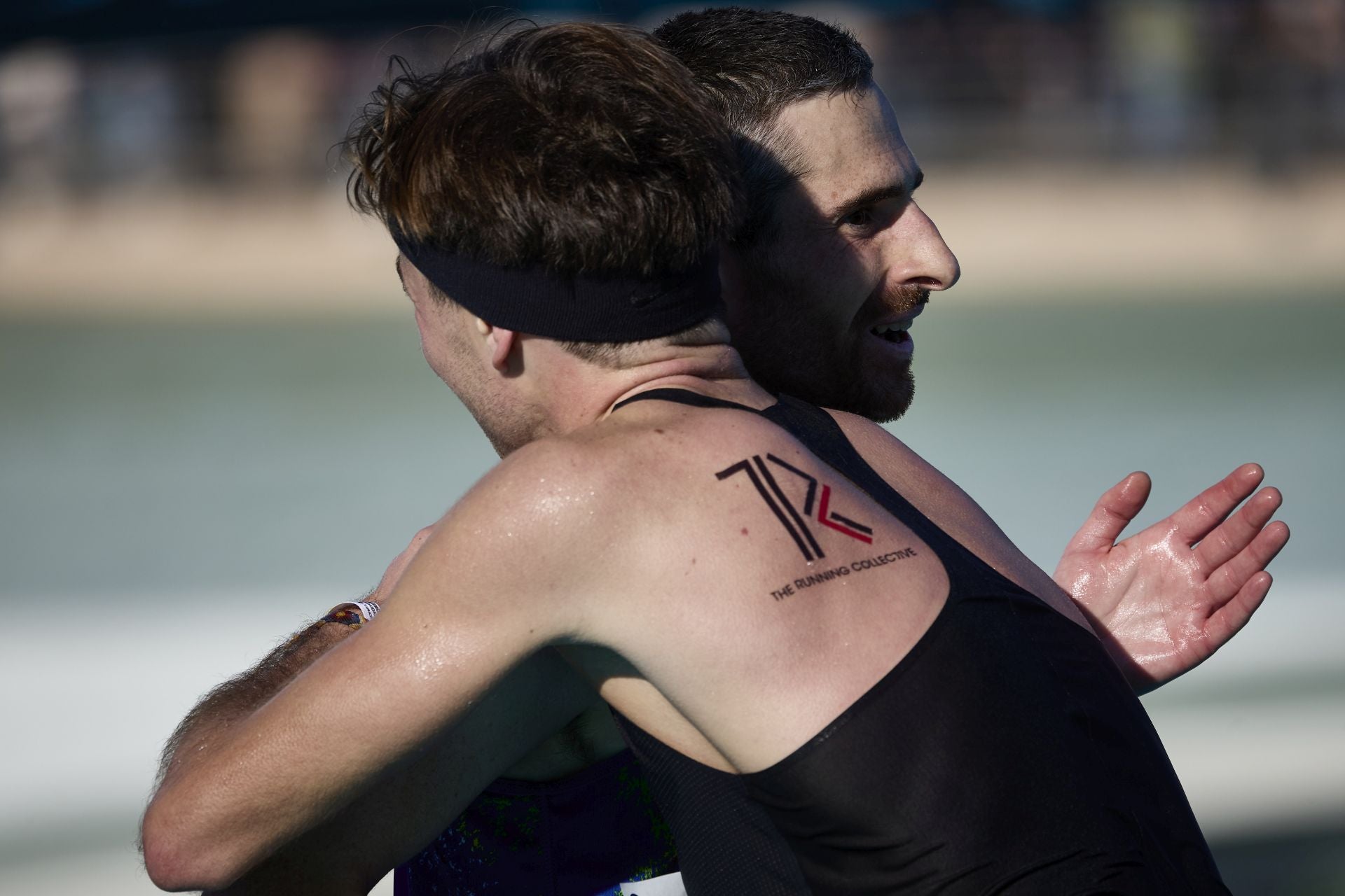 Búscate en el Maratón de Valencia 2025