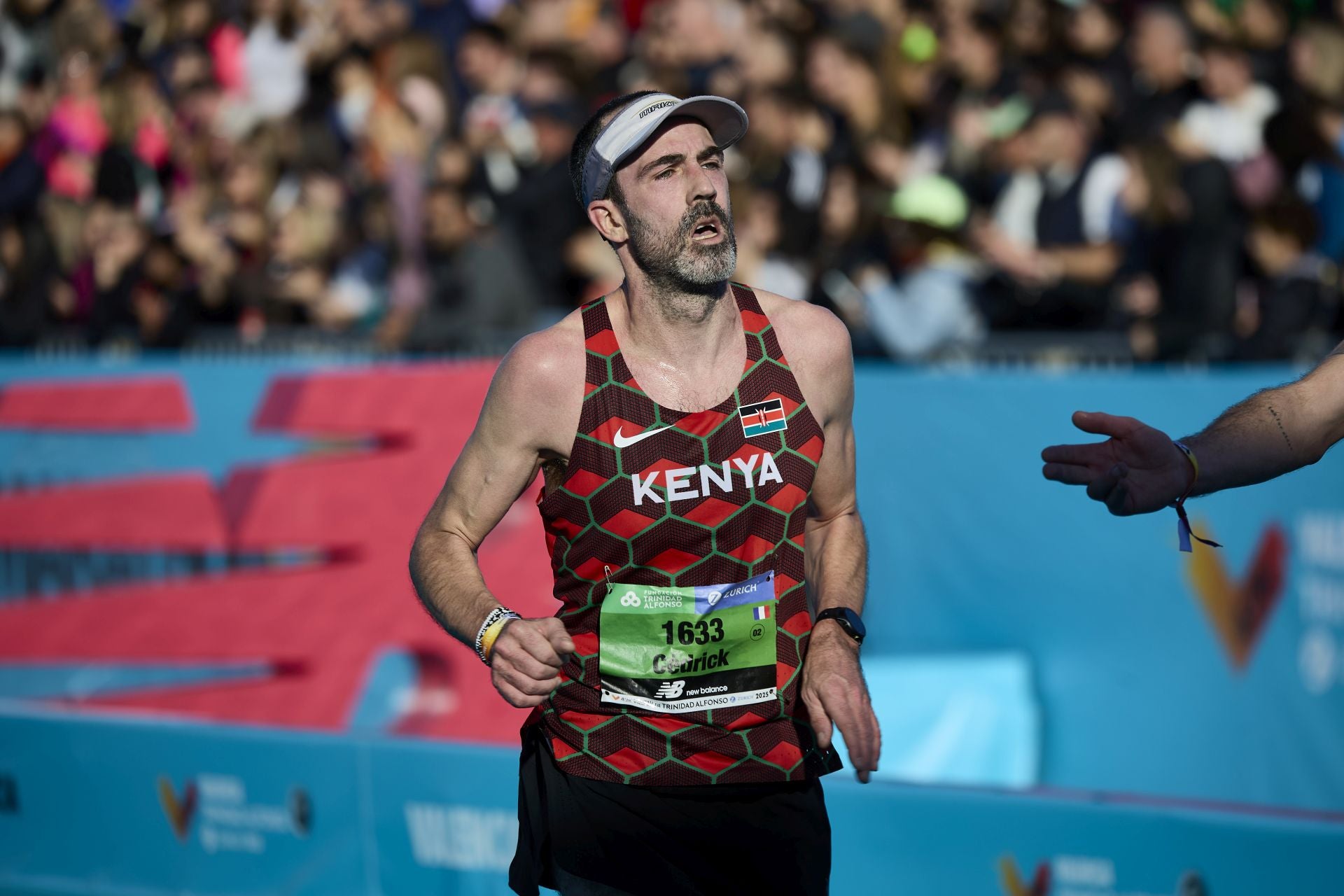 Las mejores fotos del Maratón de Valencia 2025