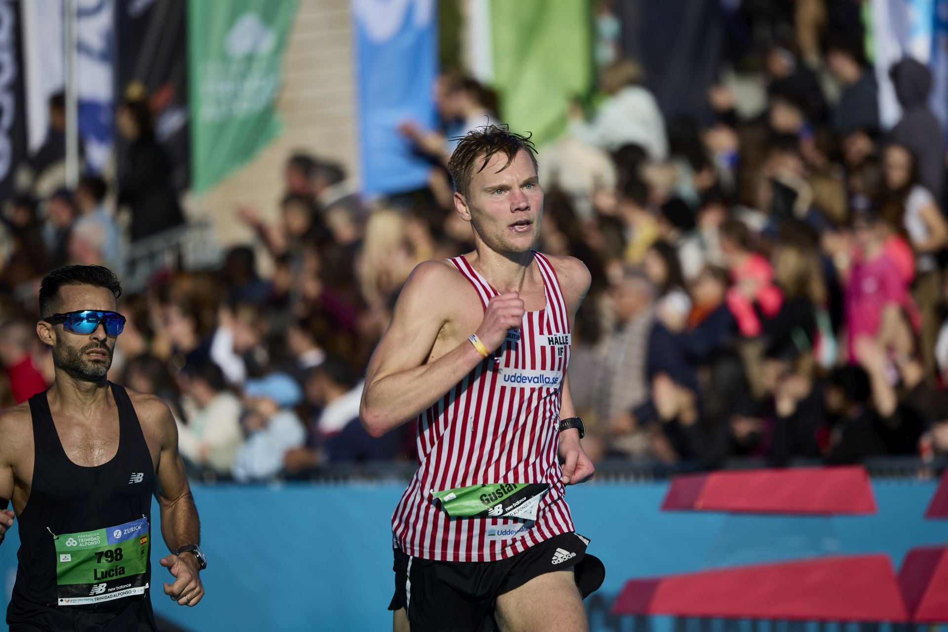 Las mejores fotos del Maratón de Valencia 2025