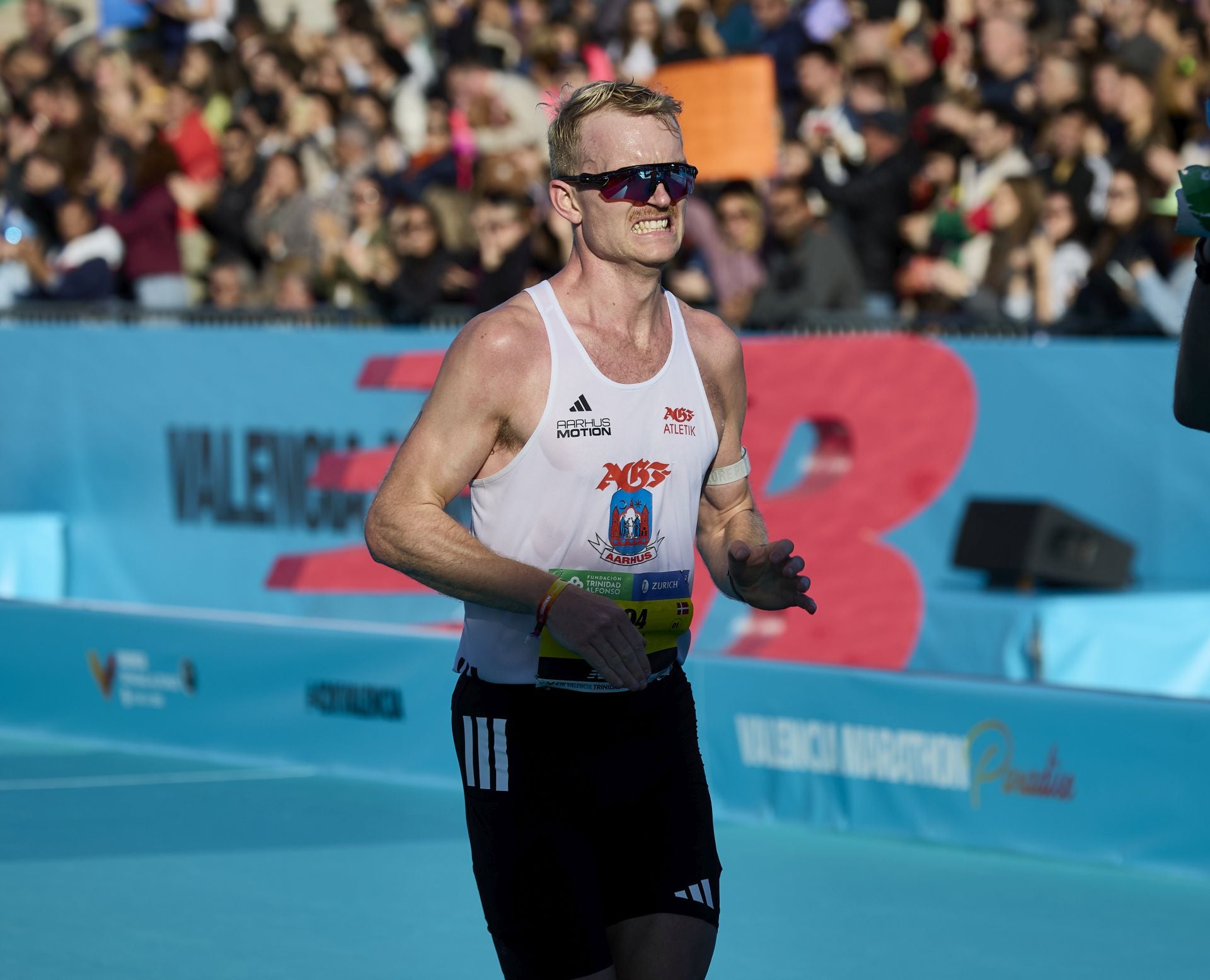 Las mejores fotos del Maratón de Valencia 2025