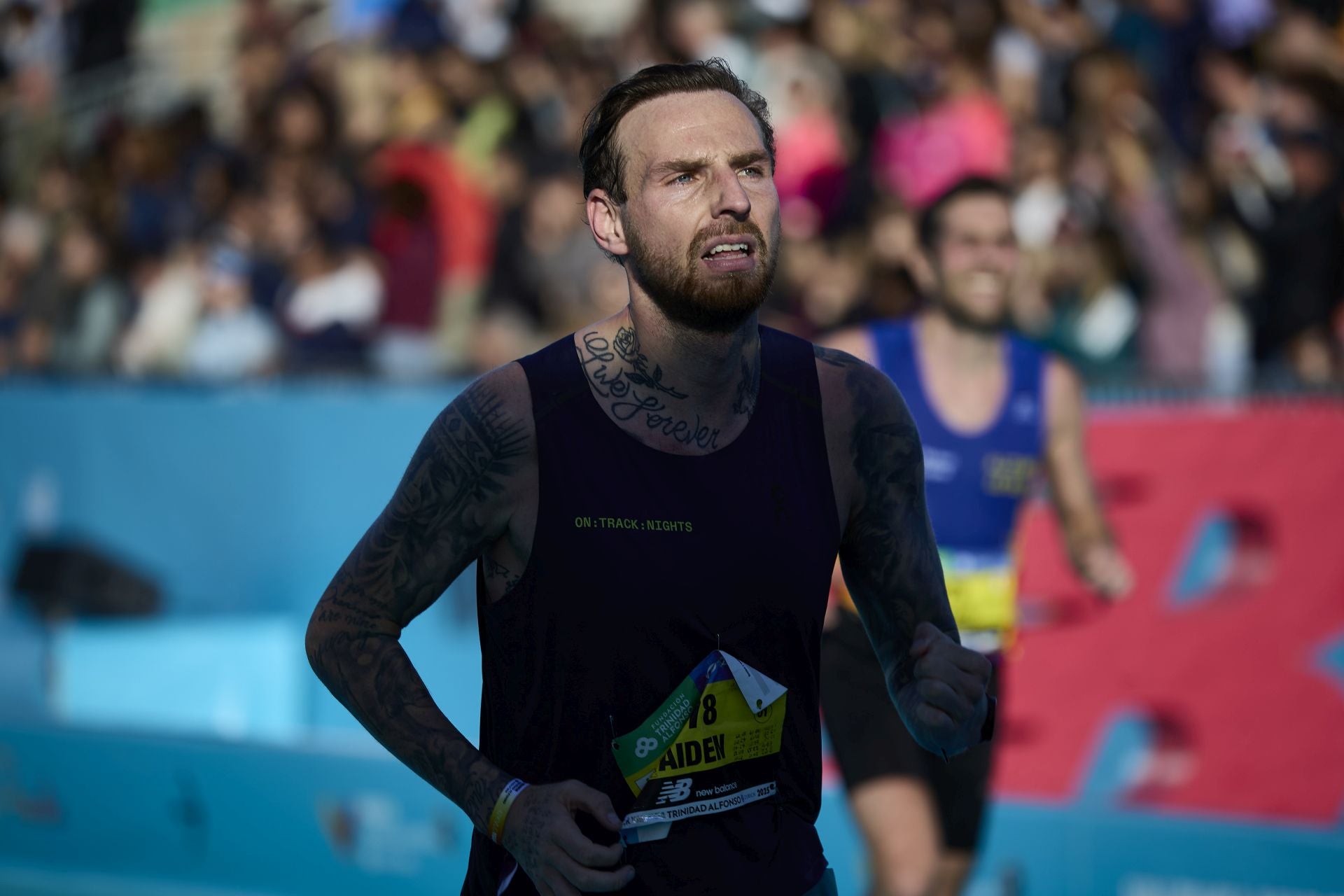 Las mejores fotos del Maratón de Valencia 2025