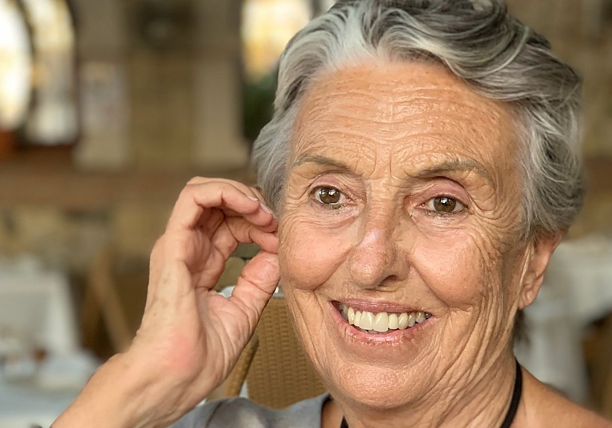 Amparo Roig Bayarri.