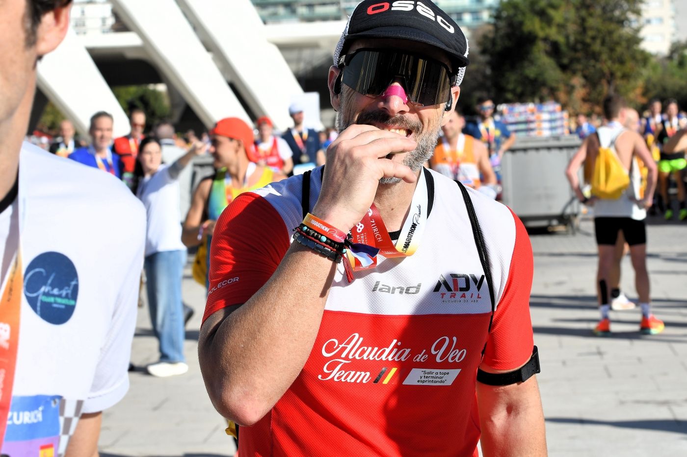 Búscate en el Maratón de Valencia 2025