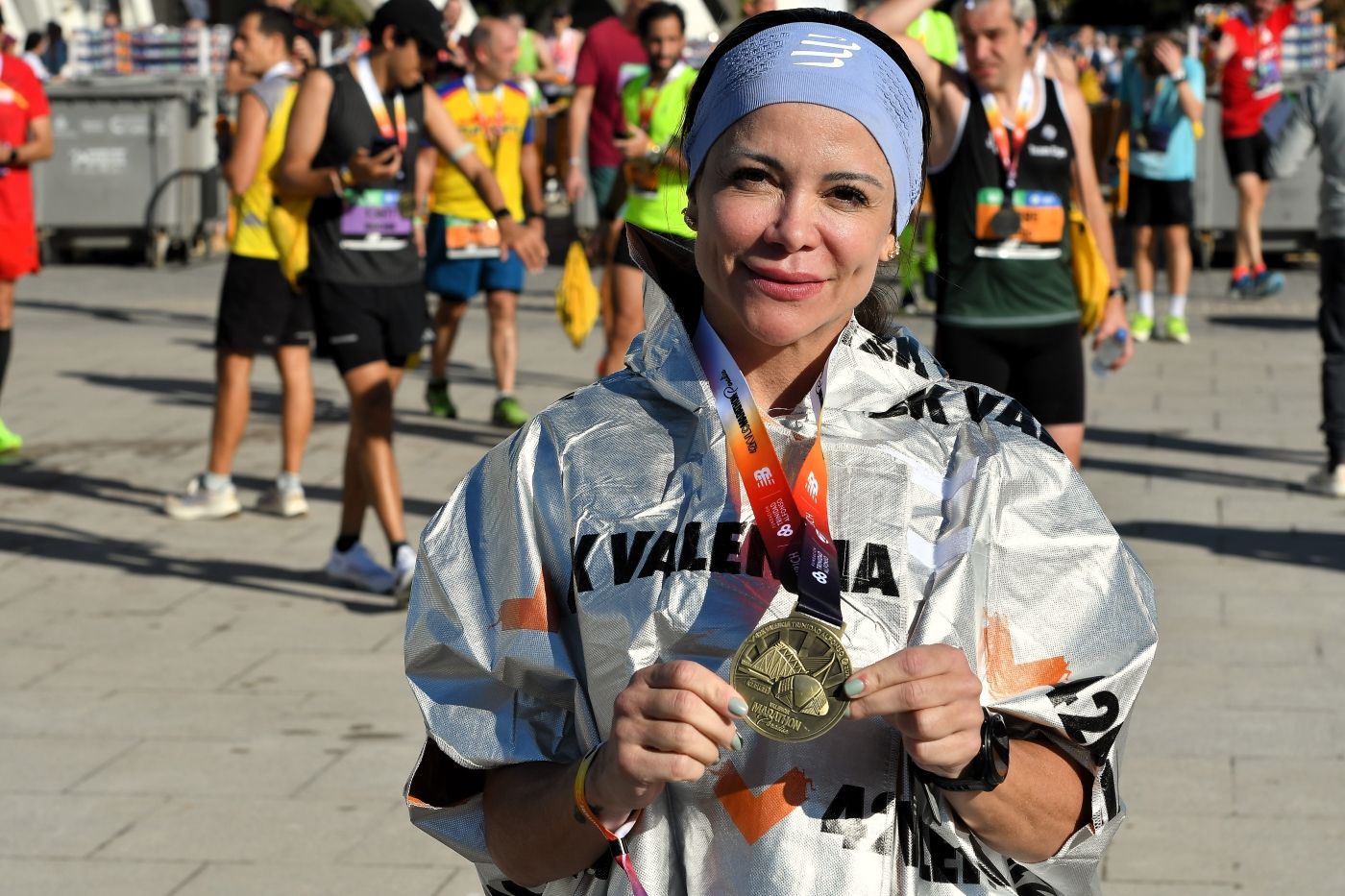 Búscate en el Maratón de Valencia 2025