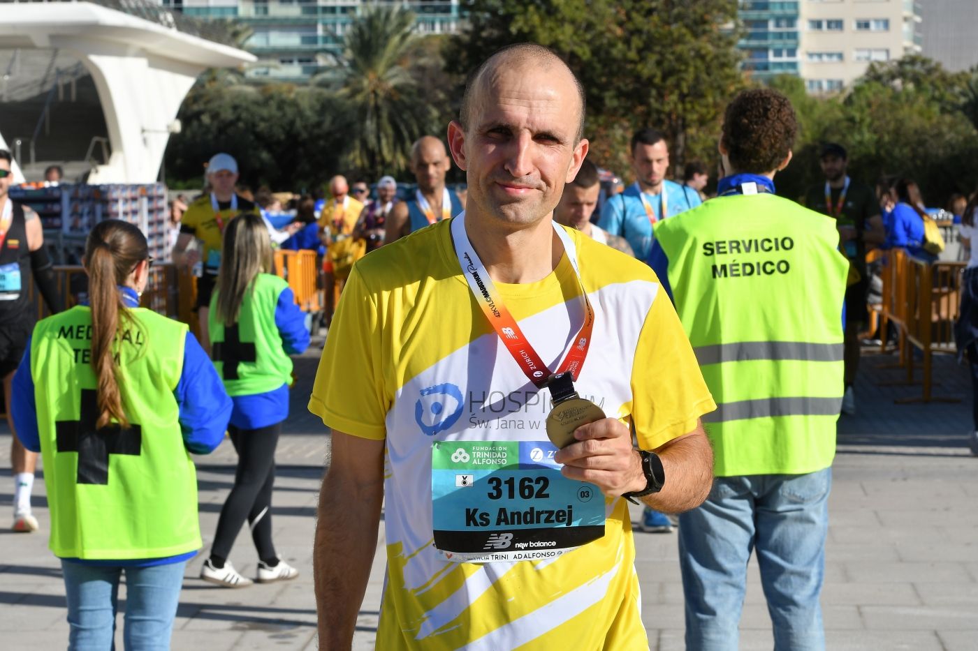 Búscate en el Maratón de Valencia 2025