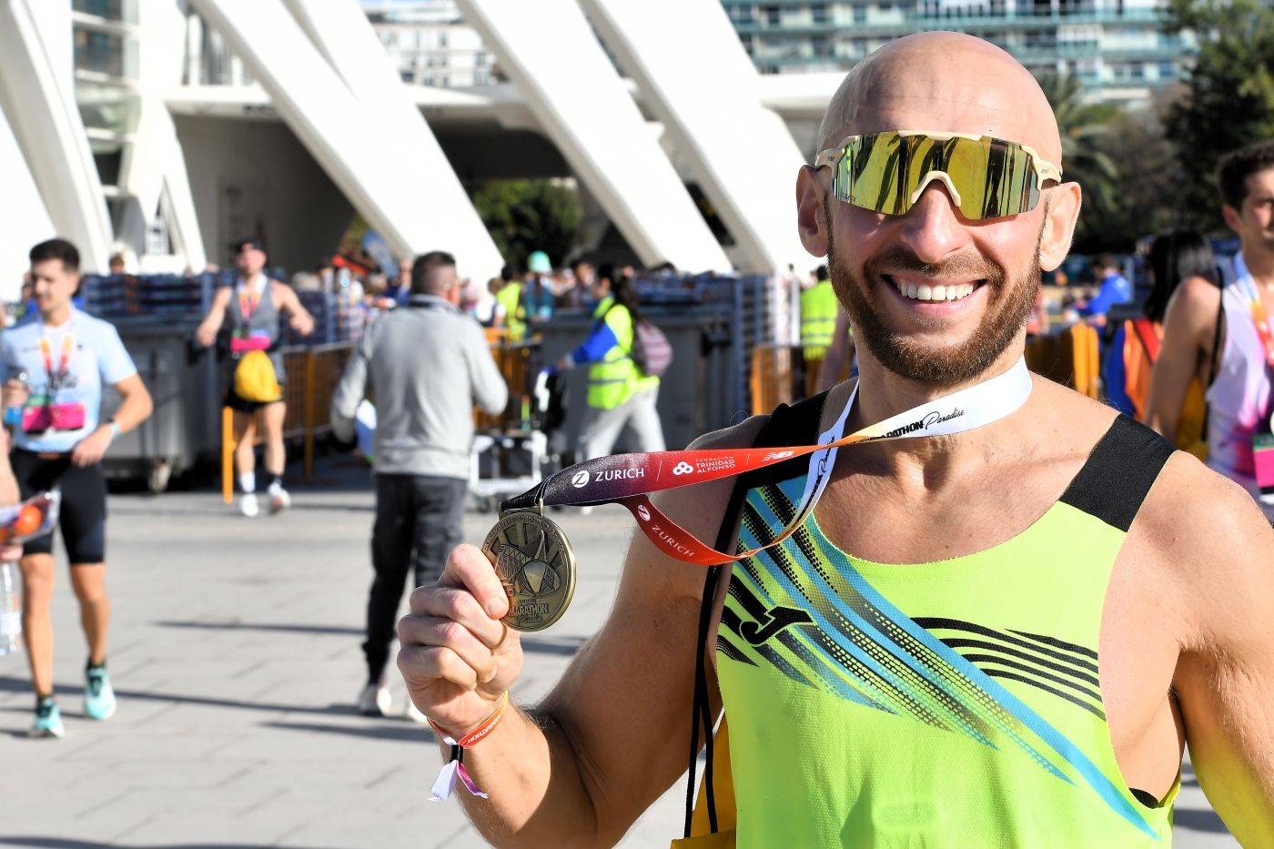 Búscate en el Maratón de Valencia 2025