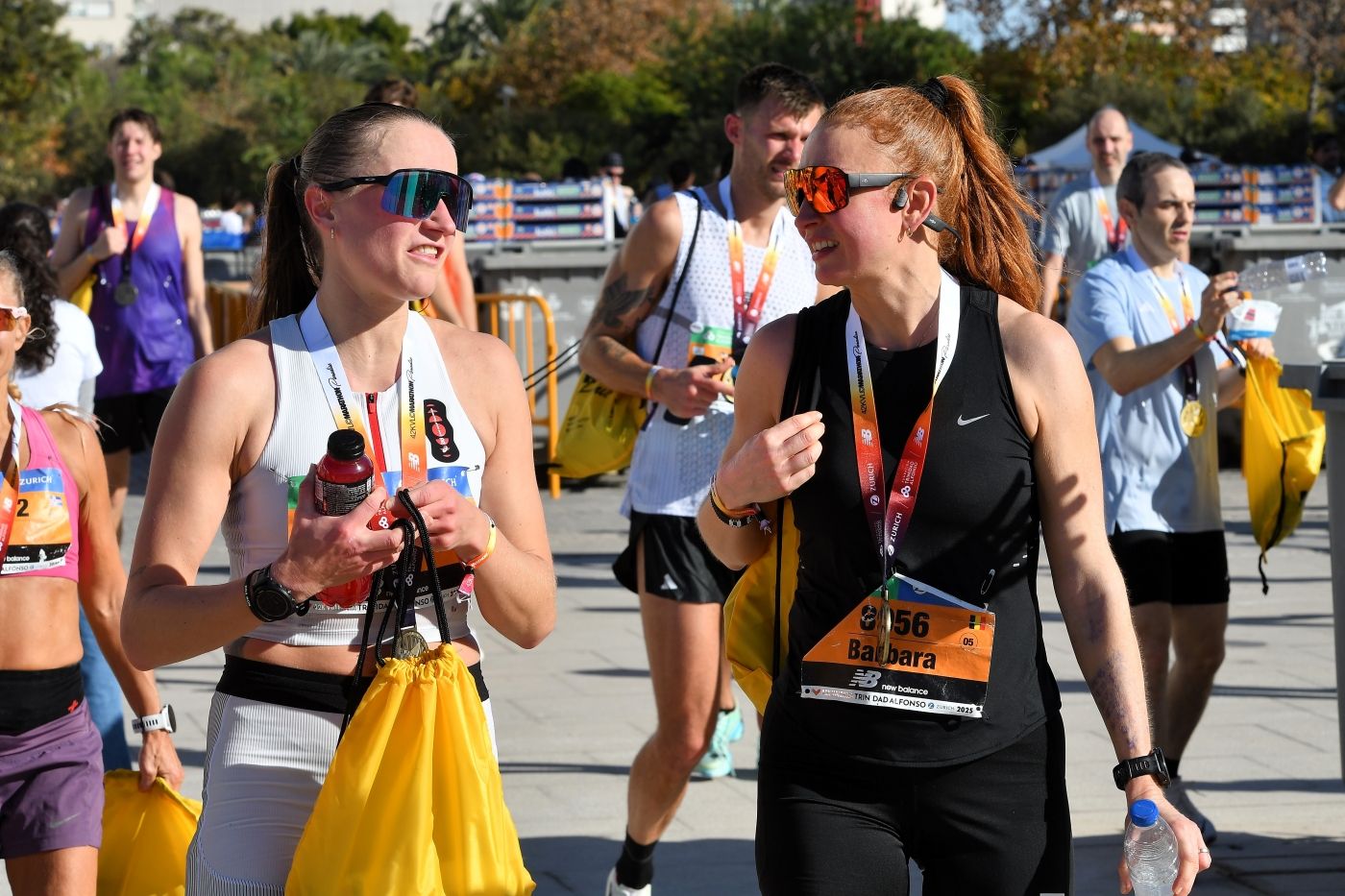 Búscate en el Maratón de Valencia 2025